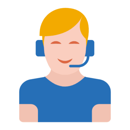 Bilingual customer care available any time at EZ777