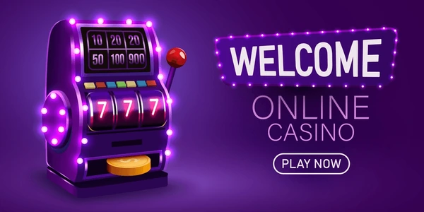 Slot categories overview with clear labels and EZ777 branding